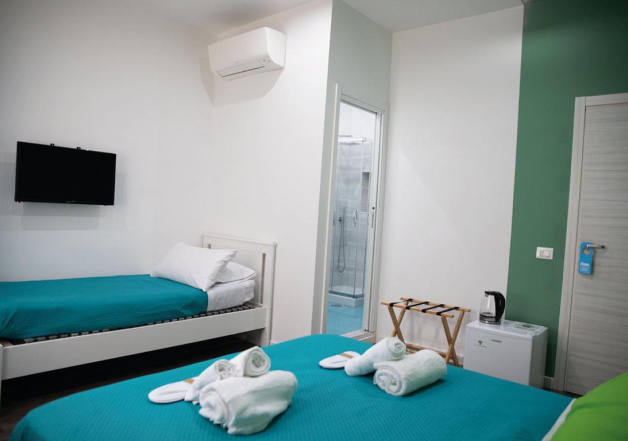 Napoli Botanik Bed And Breakfast Exterior foto