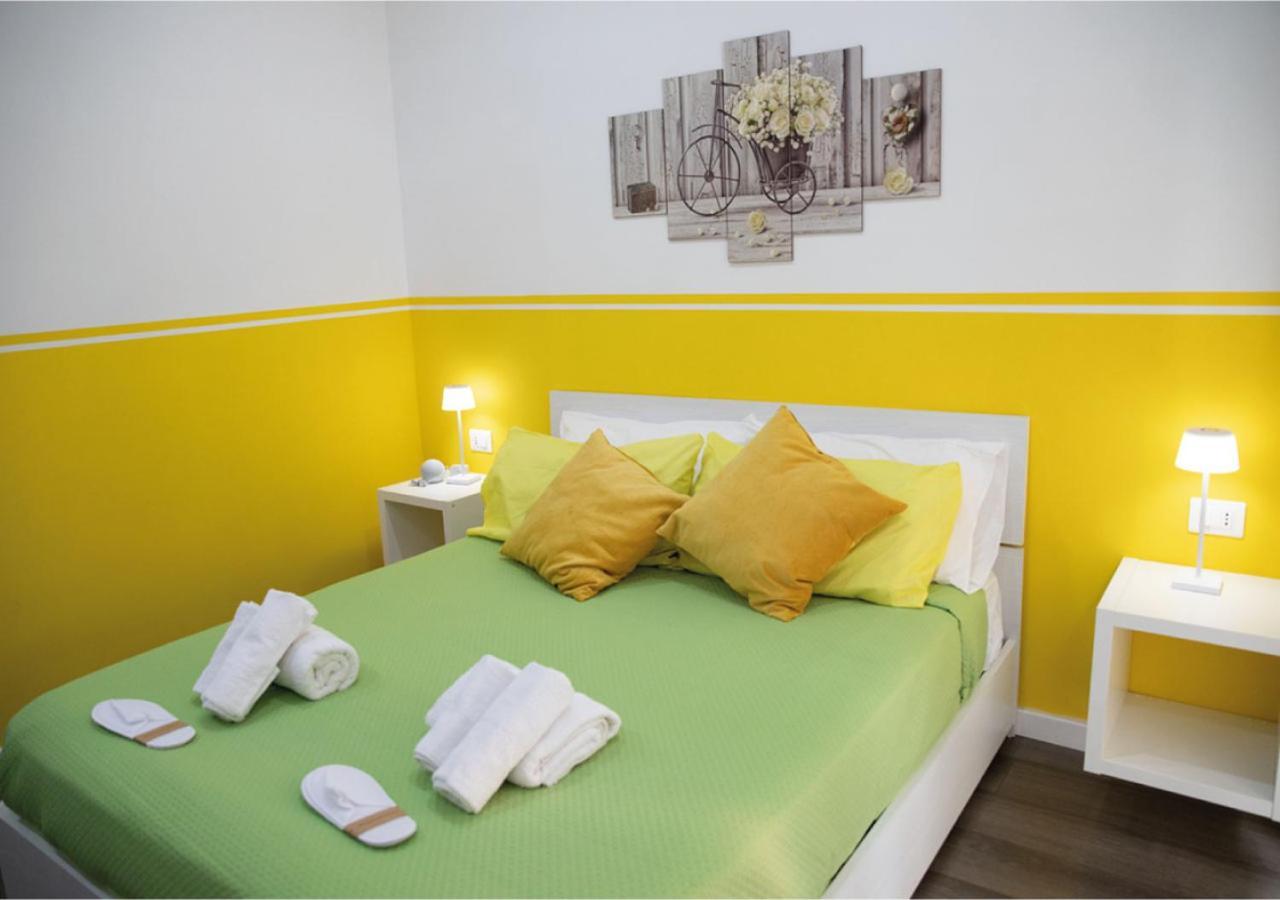 Napoli Botanik Bed And Breakfast Exterior foto